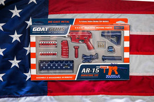 Goat Guns AR15 Model - USA