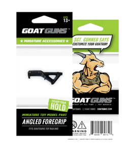 Goat Guns Angled Foregrip