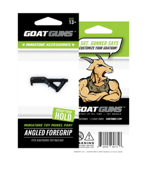 Goat Guns Angled Foregrip