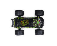 Arrma Gorgon Grom 4x4 1/16 RTR Brushed Monster Truck (Yellow) w/SLT2 2.4GHz Radio, Battery & Charger (Copy)