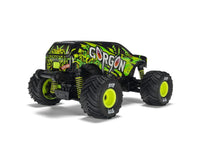 Arrma Gorgon Grom 4x4 1/16 RTR Brushed Monster Truck (Yellow) w/SLT2 2.4GHz Radio, Battery & Charger (Copy)