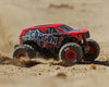 Arrma 1/16 ARRMA GORGON GROM (Battery & Charger Included) Red