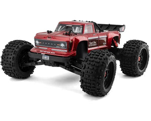 1/10 Outcast 4X4 4S V2 BLX Stunt Truck RTR-Red
