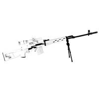 Goat Guns Arctic Kit