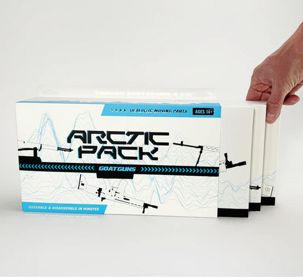Goat Guns Arctic Kit