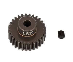 Team Associated FT Aluminum Pinion Gear, 29T 48P, 1/8