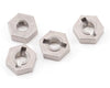 Team Associated Wheel Hex (4)