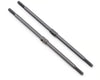 Team Associated Front Steering Turnbuckle (2) (MGT)