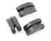 Team Associated Clutch Shoes (3) (MGT)