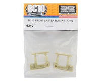 Team Associated RC10 30° Front Caster Blocks (2)