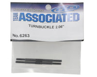 Team Associated 2.06" Turnbuckle Set (2)