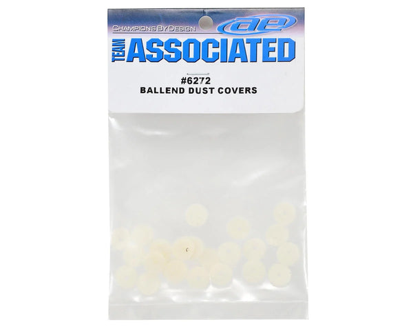 Team Associated Foam Ball Cup Dust Cover RC10