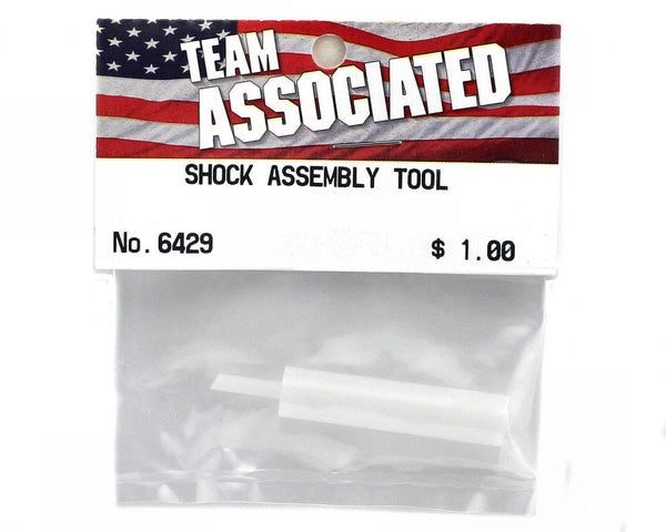 Team Assoociated Shock Assembly Tool