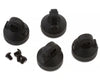 Team Associated Bleeder Shock Caps 1/10