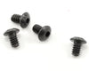 Team Associated Spur Gear Screw Set (4) (RC10GT/T2/T3,B2/B3)