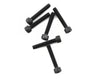 Team Associated S. H. 4-40 X 5/8" Cap Head Screw (6)