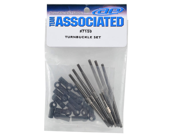 Team Associated Complete Turnbuckle Set