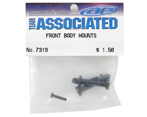 Team Associated Front Body Mounts