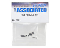 Team Associated CVD Rebuild Kit B4/T4/GT