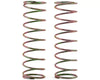 Team Associated Front Shock Springs (3.70lb/Gold) (2)