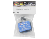 Team Associated FT Pre-Filter Treatment