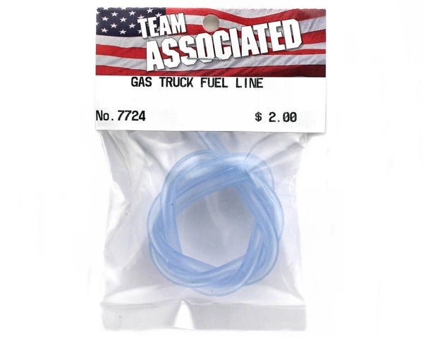 Team Associated Gas Truck Fuel Line (38cm)
