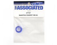Team Associated Silicone Rear Exhaust Gasket