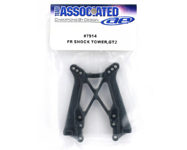 Team Associated FR Shock Tower, GT2