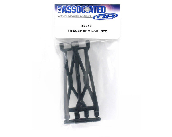 Team Associated Front Suspension Arm L&R, GT2
