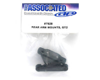 Team Associated Rear Arm Mounts