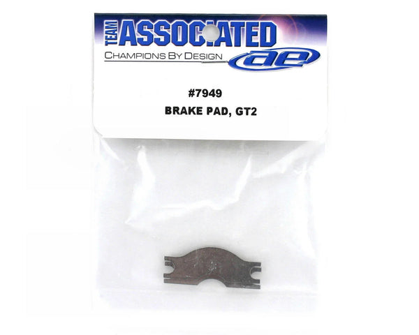Team Associated Brake Pad, GT2