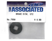 Team Associated Brake Disk, GT2