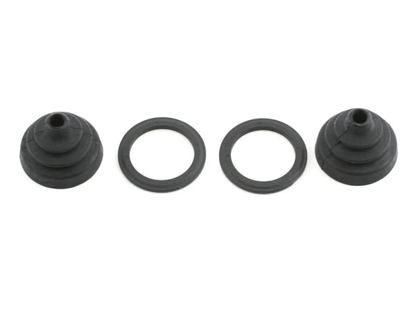 Team Associated RC8 Rear CVA Shield/ Boot