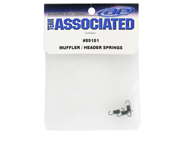 Team Associated Muffler/Header Springs