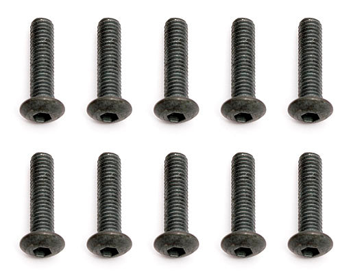 Team Associated RC8 BHCS 3X12mm Screws