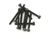 Team Associated  3x28mm SHC Screws (10)