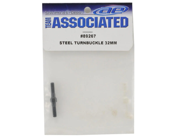 Team Associated  32mm Steel Steering Servo Turnbuckle