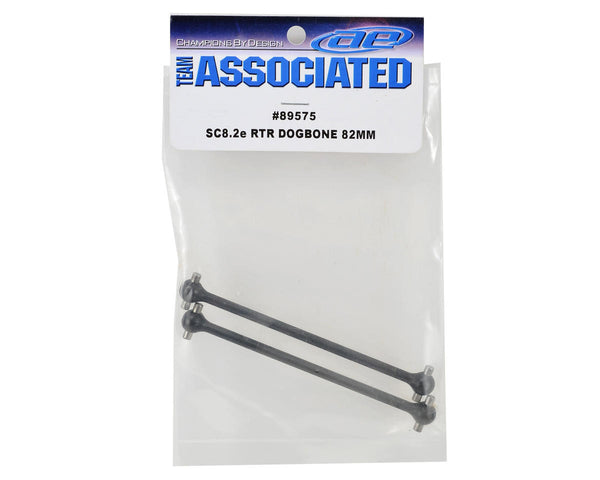Team Associated RSC8.2e RTR  Dogbone 82mm