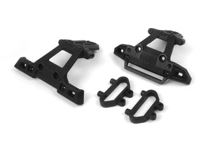 BlackZon Bumper Set (Front/Rear) (Spryte)
