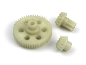 BlackZon Spur Gear and Diff Input Gear Set