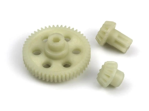 BlackZon Spur Gear and Diff Input Gear Set