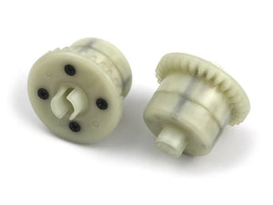 BlackZon Complete Differential (2pcs) (Spryte)