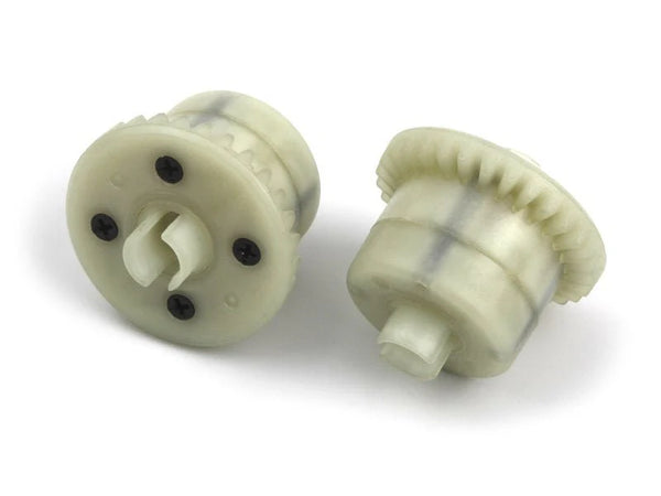 BlackZon Complete Differential (2pcs) (Spryte)
