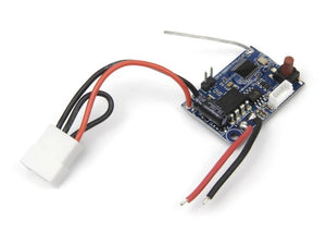 BlackZon ESC/Receiver PCB