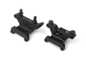 BlackZon Shock Tower Set (Front/Rear) (Spryte)