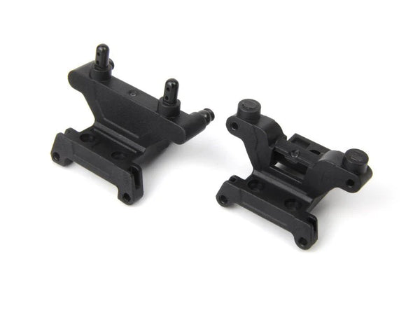 BlackZon Shock Tower Set (Front/Rear) (Spryte)