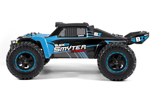 Blackzon Smyter  DT Turbo 1/12 4WD RTR Blue