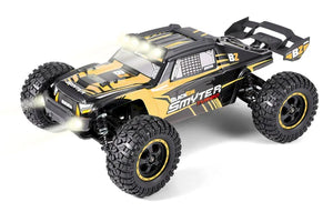Blackzon Smyter  DT Turbo 1/12 4WD RTR Yellow