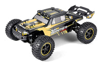 Blackzon Smyter  DT Turbo 1/12 4WD RTR Yellow