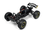 Blackzon Smyter  DT Turbo 1/12 4WD RTR Yellow